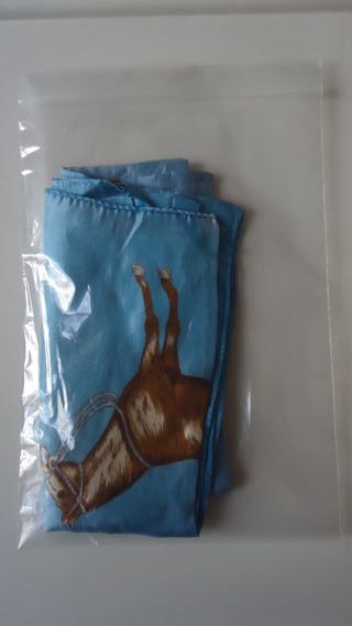 Pañuelo de caballos