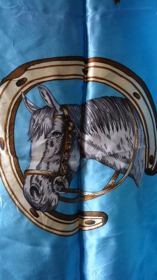 Pañuelo de caballos