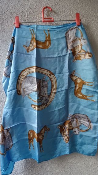 Pañuelo de caballos
