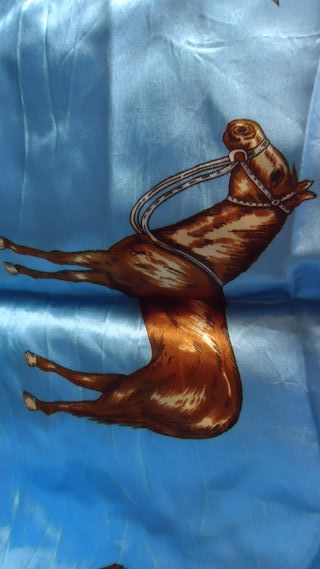 Pañuelo de caballos