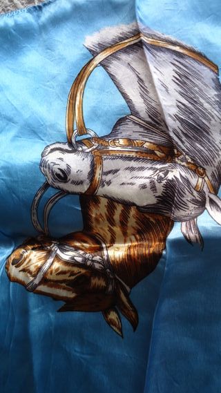 Pañuelo de caballos