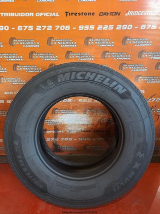 315 70 22.5 MICHELIN juego de 2 REF 16680 16681