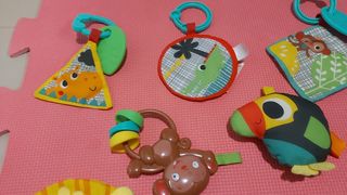 Alfombra gimnasio extra grande bebé