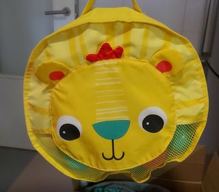 Alfombra gimnasio extra grande bebé