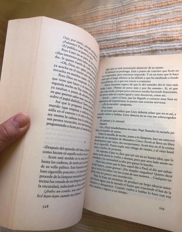 La historia de Lisey