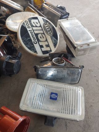 RECAMBIO COCHE ANTUGUO.