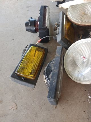 RECAMBIO COCHE ANTUGUO.