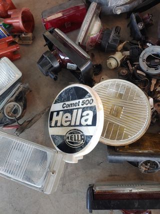 RECAMBIO COCHE ANTUGUO.