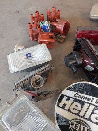 RECAMBIO COCHE ANTUGUO.