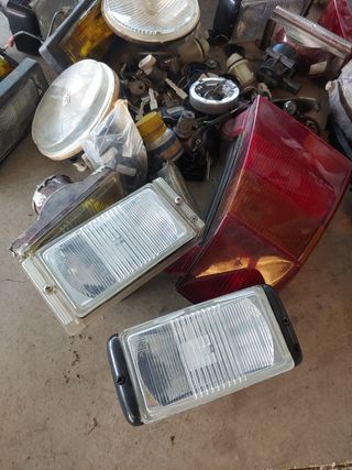 RECAMBIO COCHE ANTUGUO.