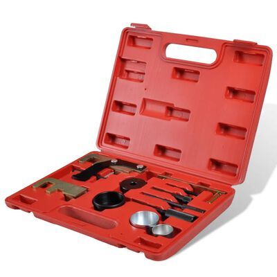 Kit regolazione bloccaggio motore diesel Vauxhall 