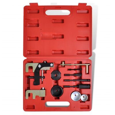 Kit regolazione bloccaggio motore diesel Vauxhall 