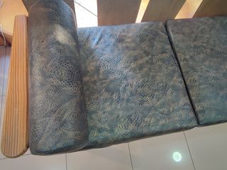 En venta banco de madera