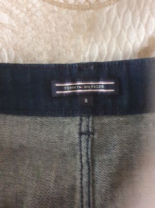 Falda Tommy Hilfinger