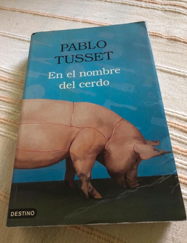En el nombre del cerdo
