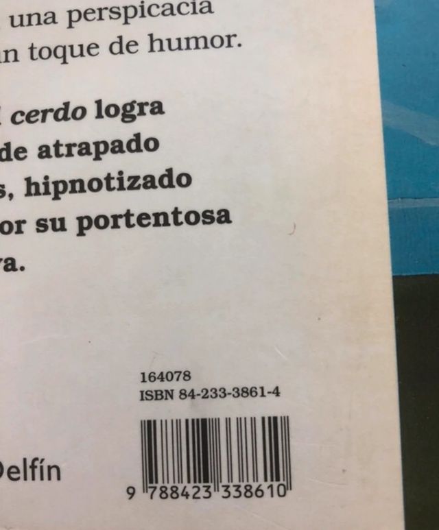 En el nombre del cerdo