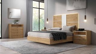 Dormitorio modelo Milos 08