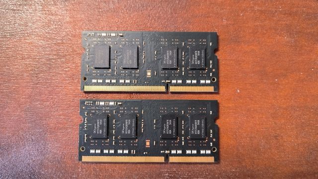 8Gb RAM DDR3 Hynix PC3L-14900S