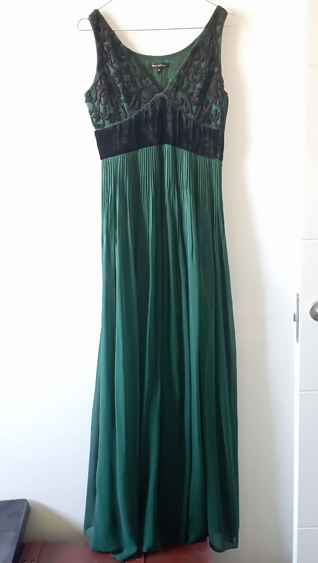 Vestido de gala de Pedro del Hierro