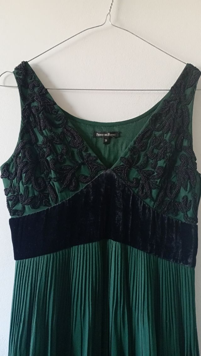 Vestido de gala de Pedro del Hierro