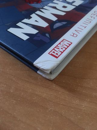 Spiderman. El mal que hacen los hombres.