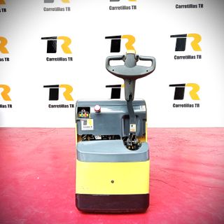 TRANSPALETA eléctrica 1800 KG