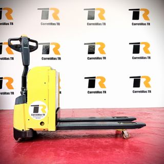 TRANSPALETA eléctrica 1800 KG