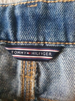 Falda Tommy Hilfinger