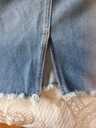 Falda Tommy Hilfinger