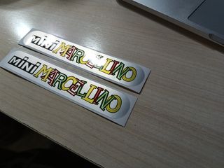 Adhesivos Minimarcelino