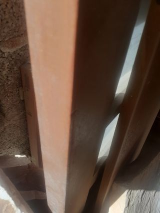 Puerta doble, de salón o comedor.