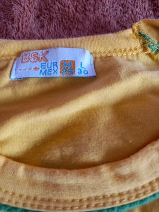 Camiseta Brasil de Bershka
