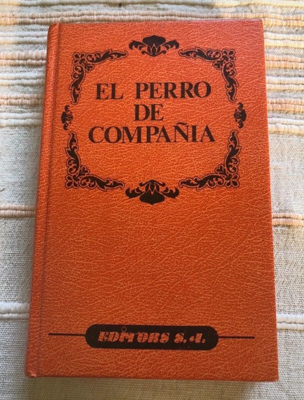 El perro de compañía