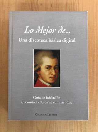 Lo mejor de… una discoteca básica digital Guía