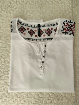 Blusa de Pepe Jeans, talla L