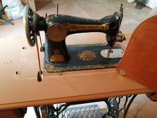 Máquina Singer de coser