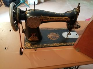 Máquina Singer de coser