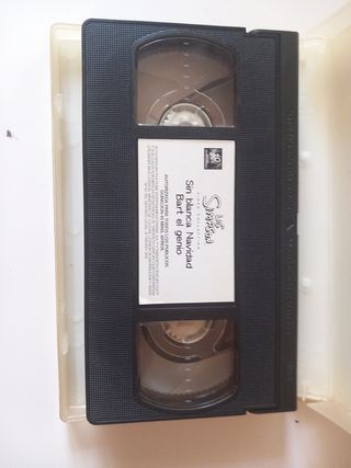 Serie VHS- Los Simpson