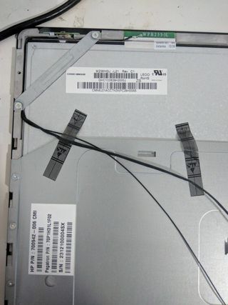 HP 702064-ZH1 Pantalla para Spectre One AIO PC