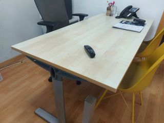 Mesa escritorio + cajonera