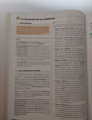 Biología y geología 1 bachillerato Anaya