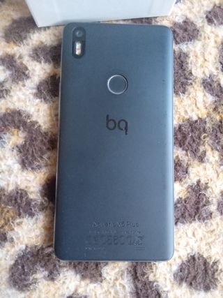 bq Aquaris X5 Plus leer