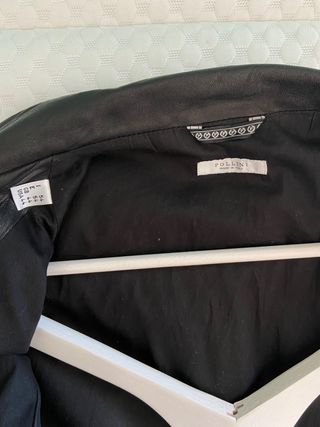 Chaqueta de piel