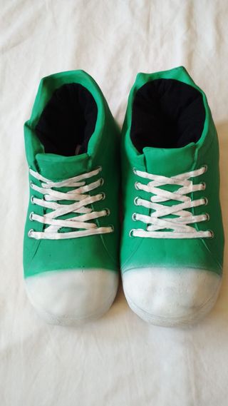 Zapatillas de casa MadHouse T 39/42