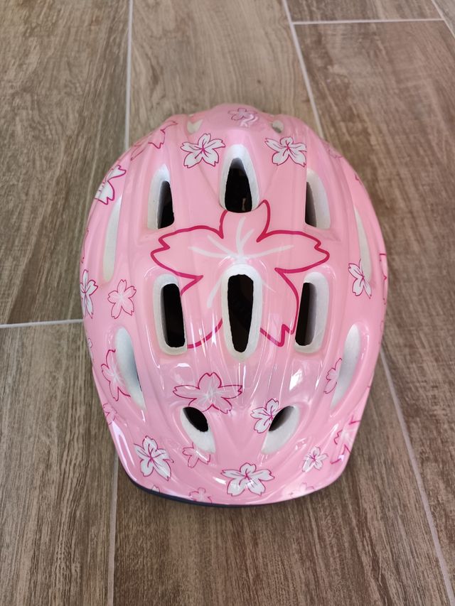 Casco para niña