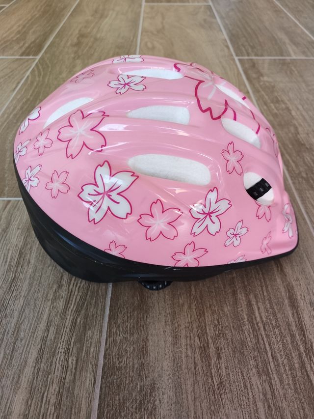 Casco para niña