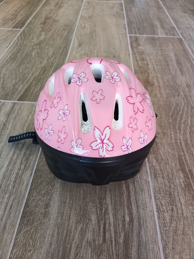 Casco para niña