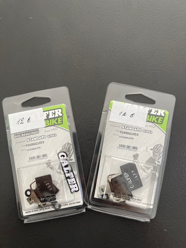 Compresse Galfer Ultegra/XTR