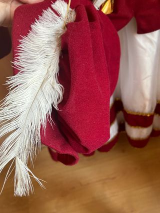 Vestido Medieval  Niñ@