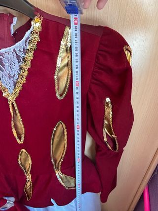 Vestido Medieval  Niñ@